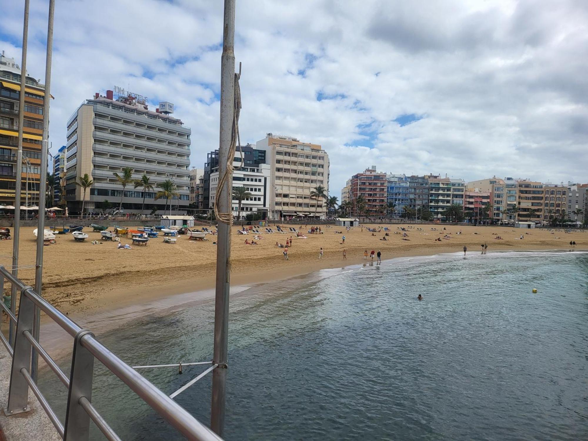 Apto Lujan Perez- Taliarte Las Palmas de Gran Canaria Extérieur photo