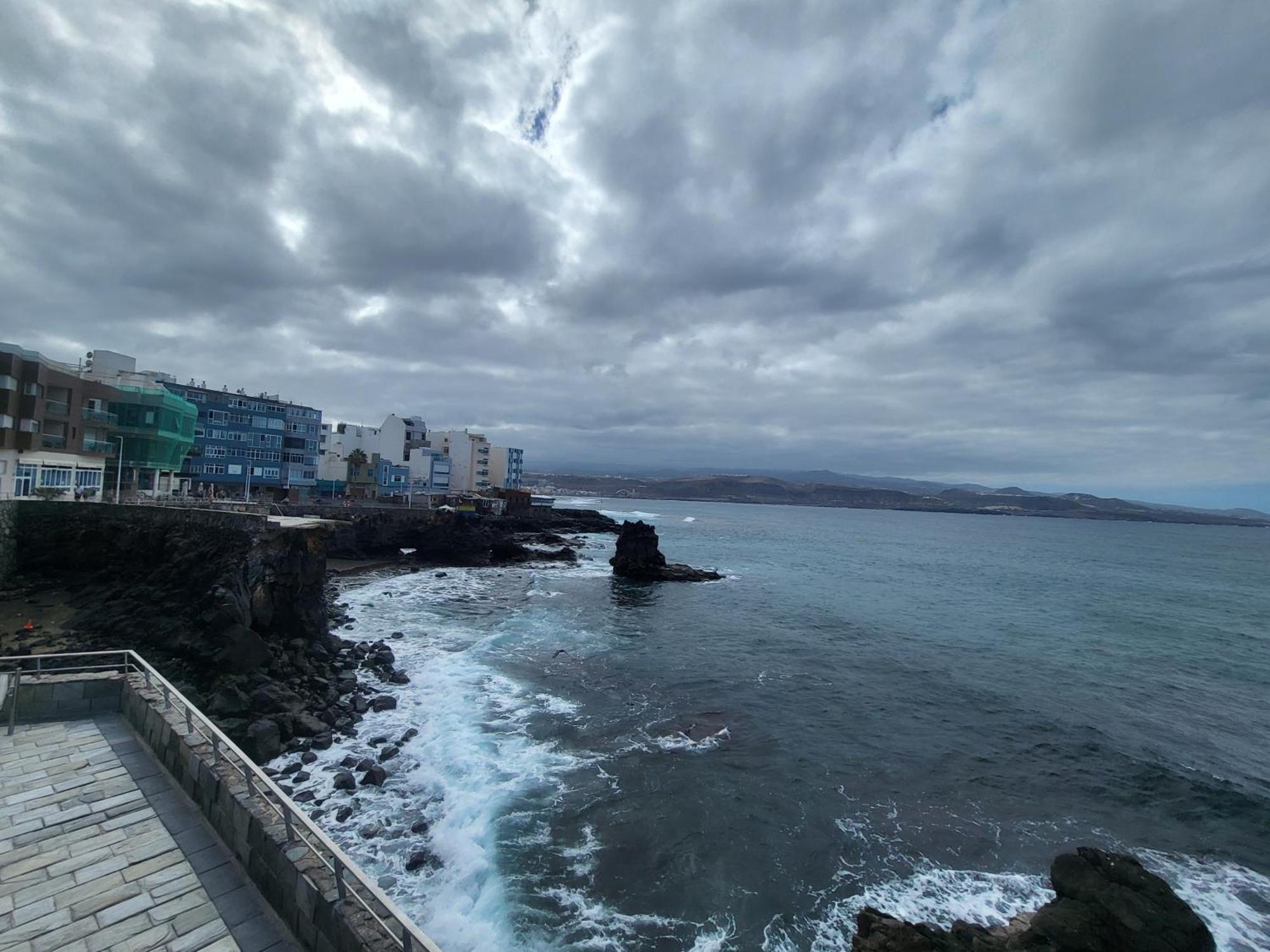 Apto Lujan Perez- Taliarte Las Palmas de Gran Canaria Extérieur photo