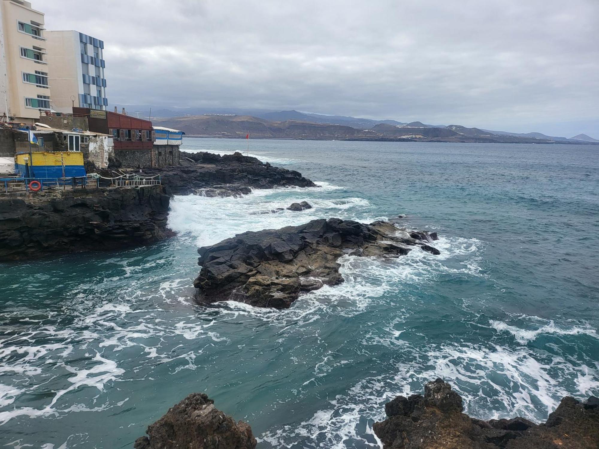 Apto Lujan Perez- Taliarte Las Palmas de Gran Canaria Extérieur photo