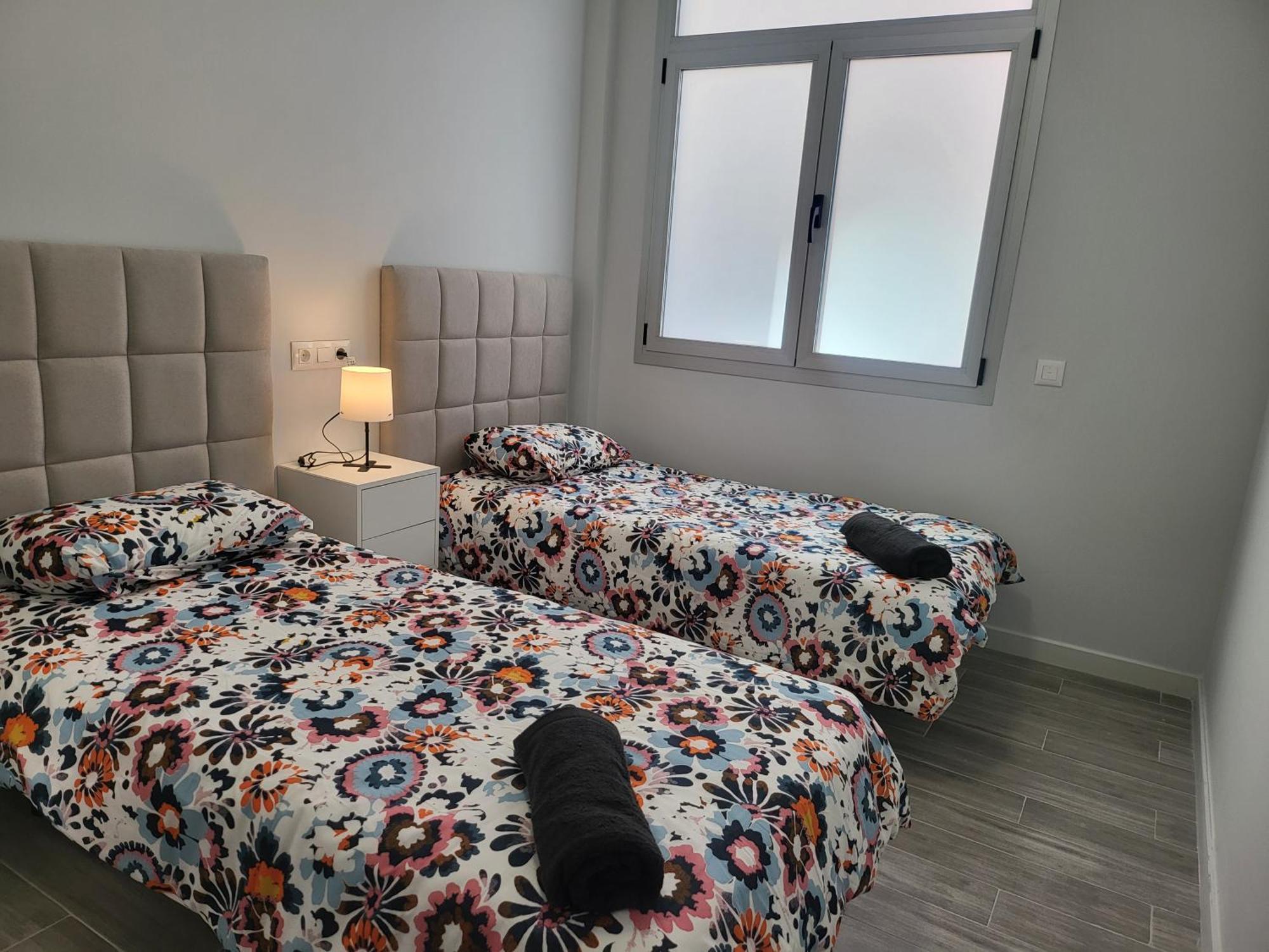 Apto Lujan Perez- Taliarte Las Palmas de Gran Canaria Extérieur photo