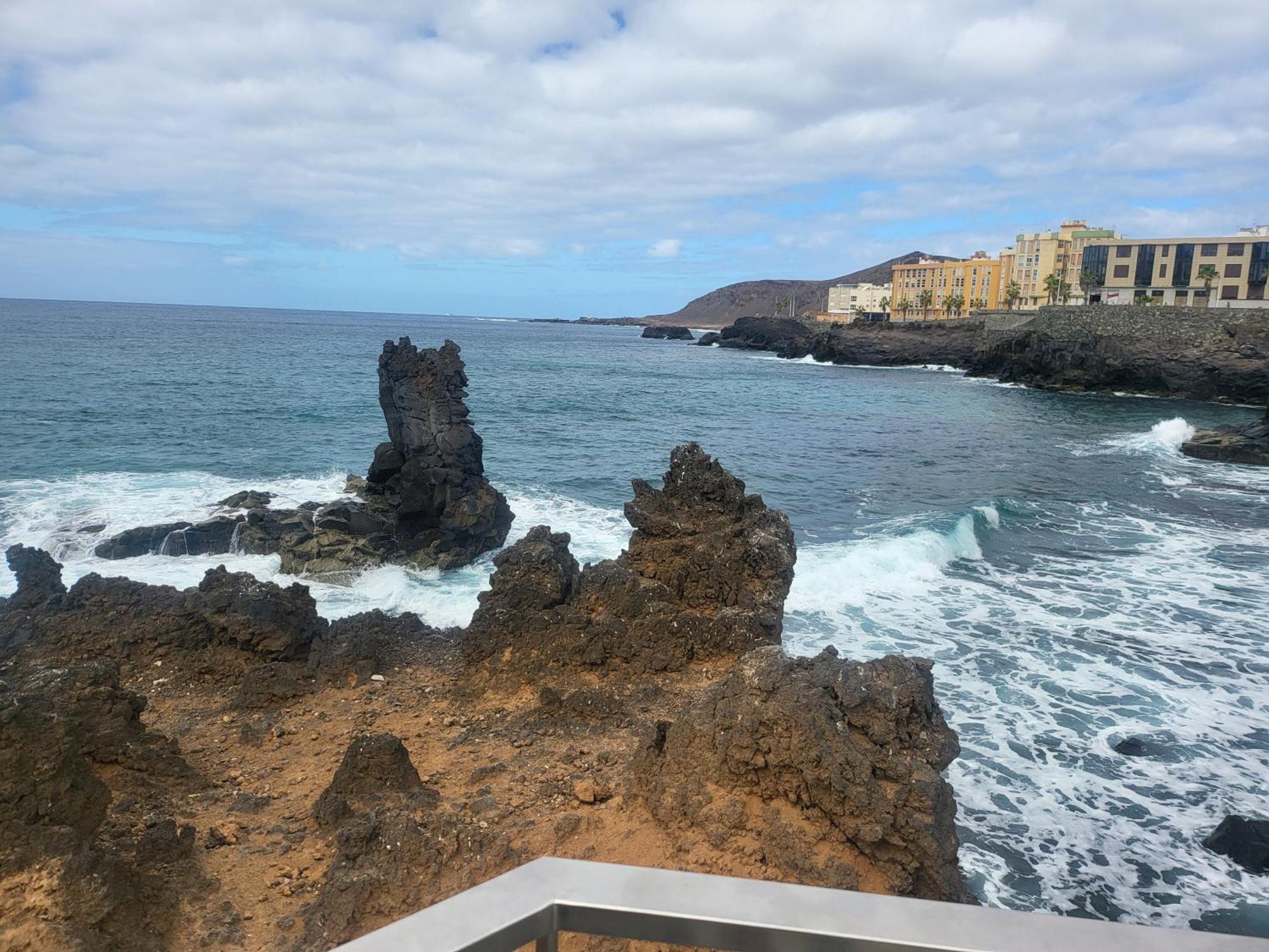 Apto Lujan Perez- Taliarte Las Palmas de Gran Canaria Extérieur photo