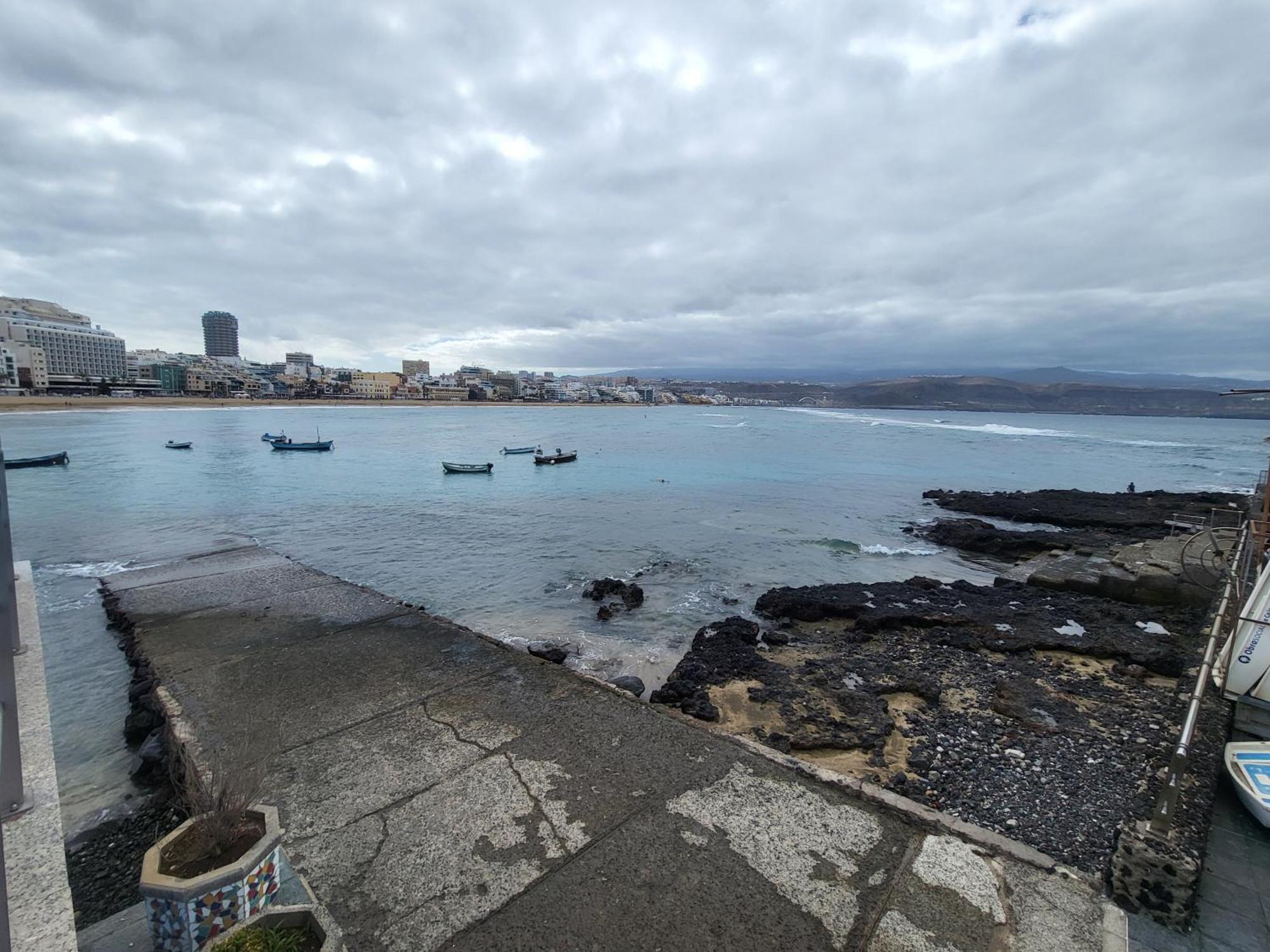 Apto Lujan Perez- Taliarte Las Palmas de Gran Canaria Extérieur photo