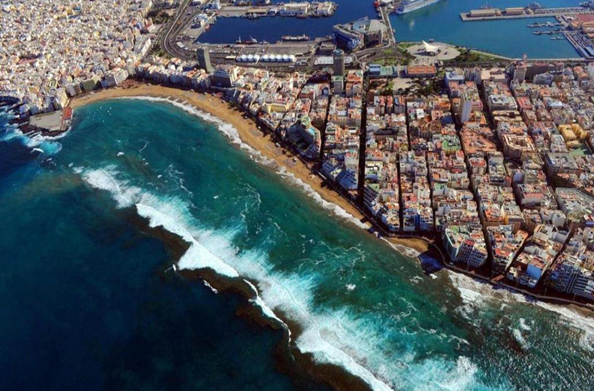 Apto Lujan Perez- Taliarte Las Palmas de Gran Canaria Extérieur photo