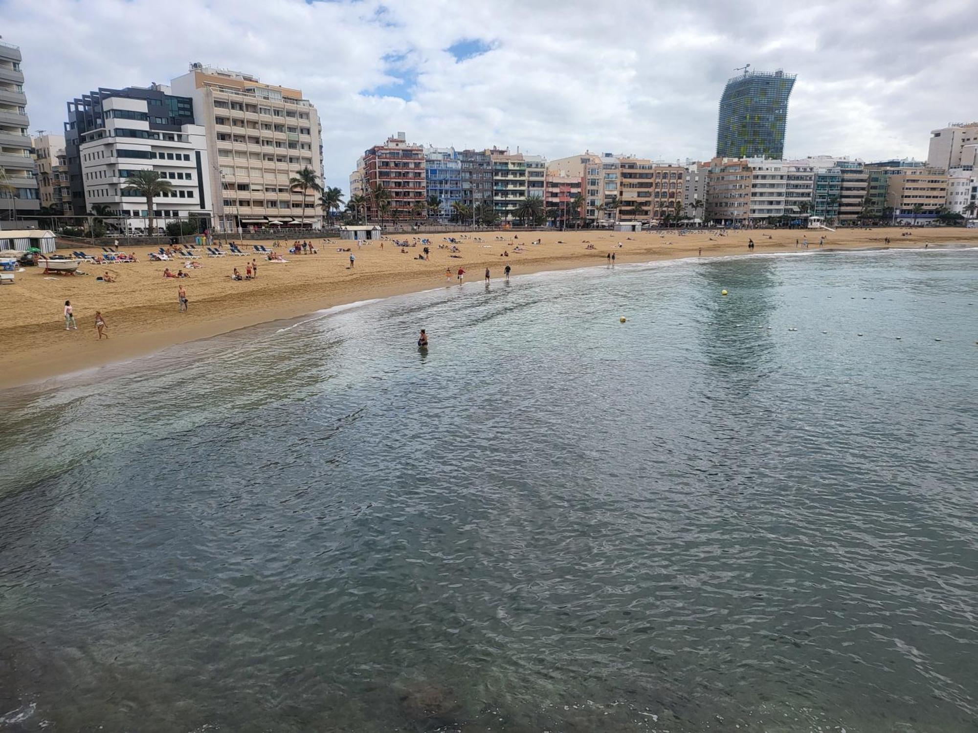 Apto Lujan Perez- Taliarte Las Palmas de Gran Canaria Extérieur photo